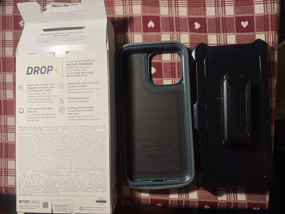 Husa Otterbox Iphone 15 pro max