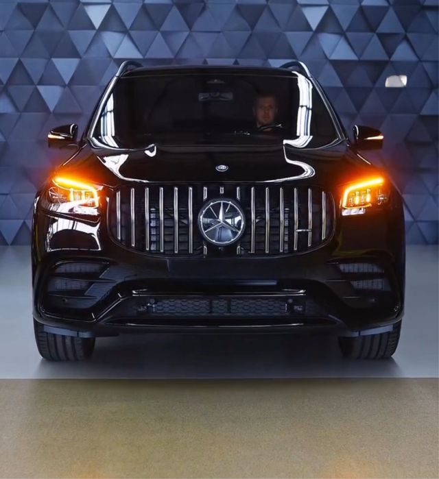 Mercedes-Benz GLS 63  год 2023 Возможно Аренда с Выкупом