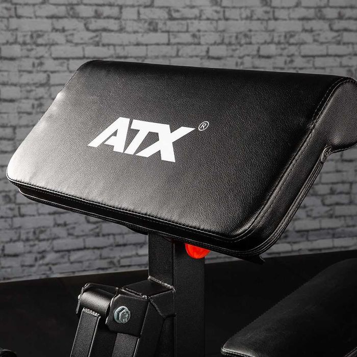 Бицепс Машина / Curl Bench / Скотова Пейка /