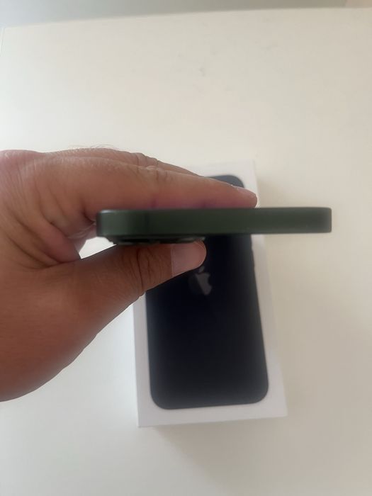 Iphone 13 128GB зелен