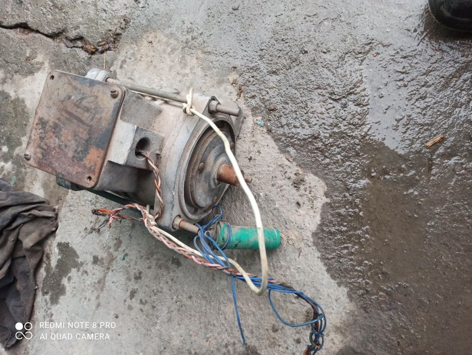 Электродвигатель