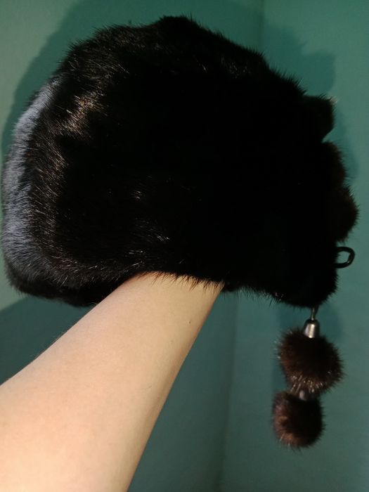 Норка шапка сатамын