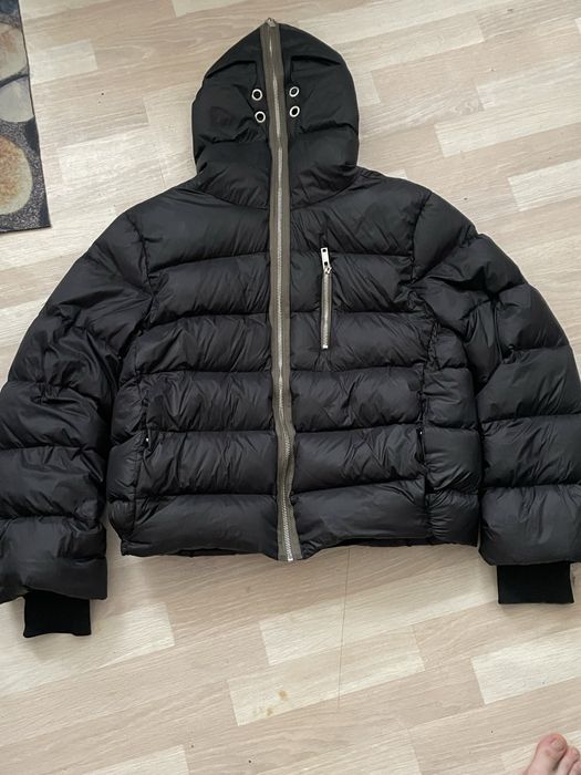 продам куртку rick owens (паль)