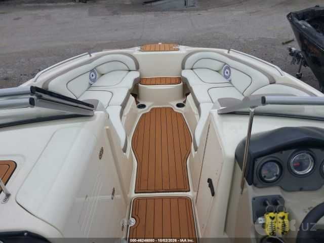 Катер Yamaha 242 Limited S
