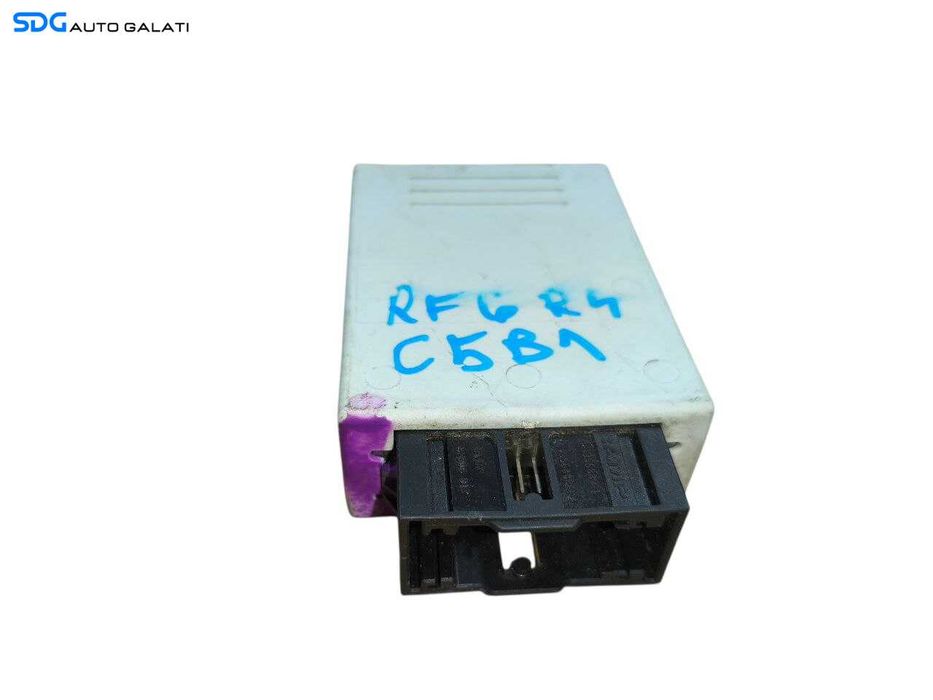 Releu Modul Comanda Pompa Combustibil BMW Seria 1 E81 E87 2004 - 2011 Cod 55892110 9229899-01 [LR1924]