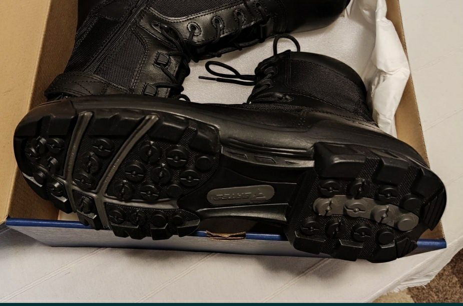 Ghete militare tactice Bates 46