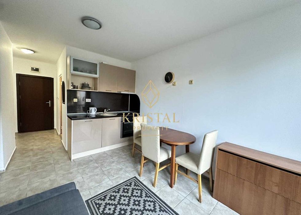 Продава се Едностаен апартамент в Свети Влас - 30 кв.м за 1567 €/кв.м - Снимка #5