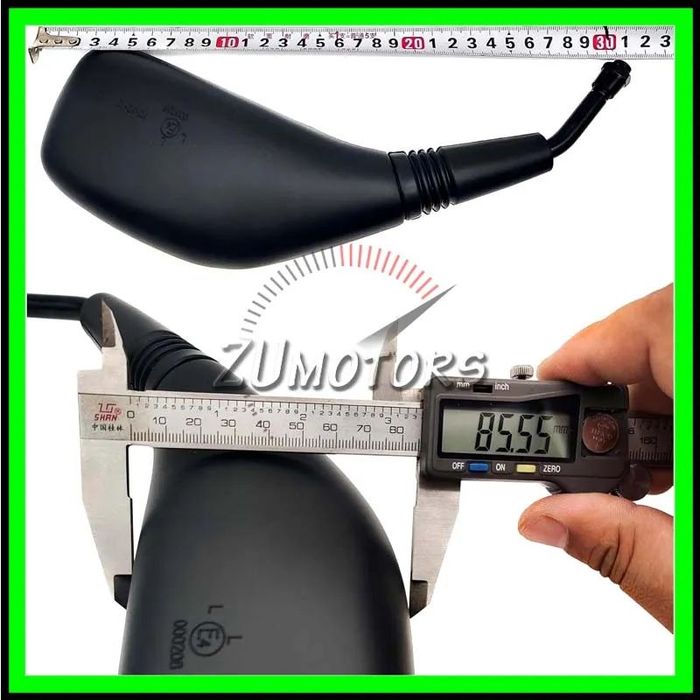 Set Oglinzi atv LINHAI 260 275 300 400 500 550 - Oglinda Linhai Dreapta + Oglinda Linhai Stanga
