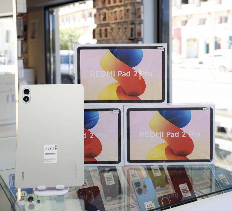Redmi Pad Pro 2 — новый, оригинал