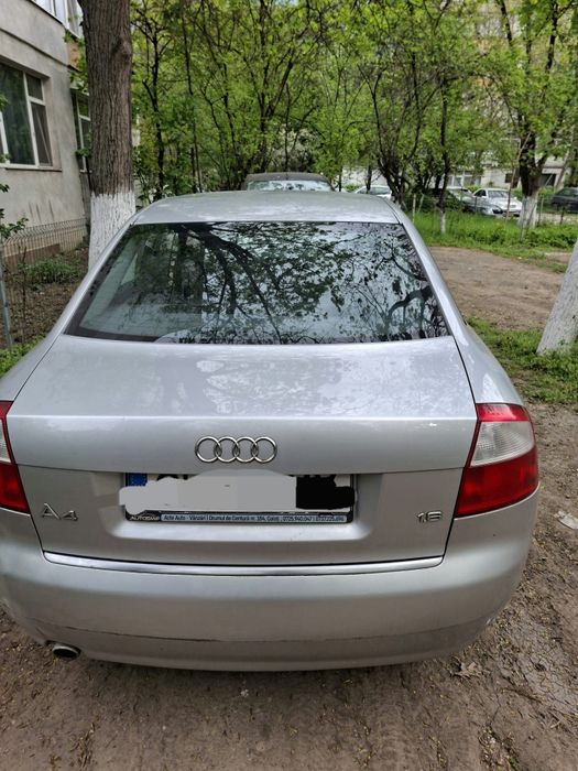 Vand/Dezmembrez Audi a4 b6 2004