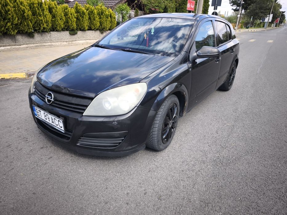 OPEL Astra 2005 — imagine 3