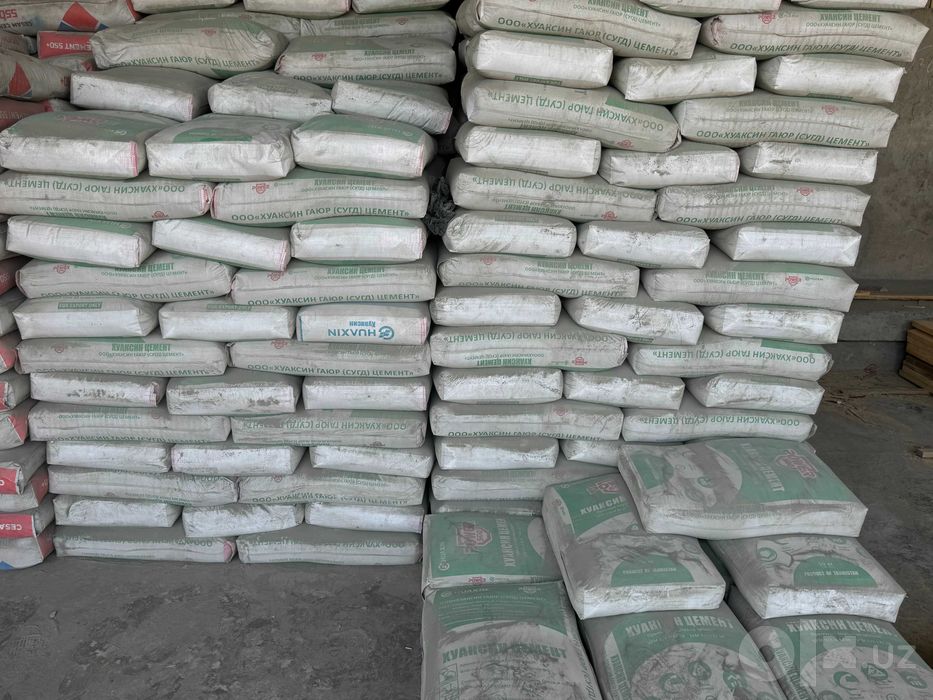 Цемент тожикистон Sement cement dastavka tekim optom va dona