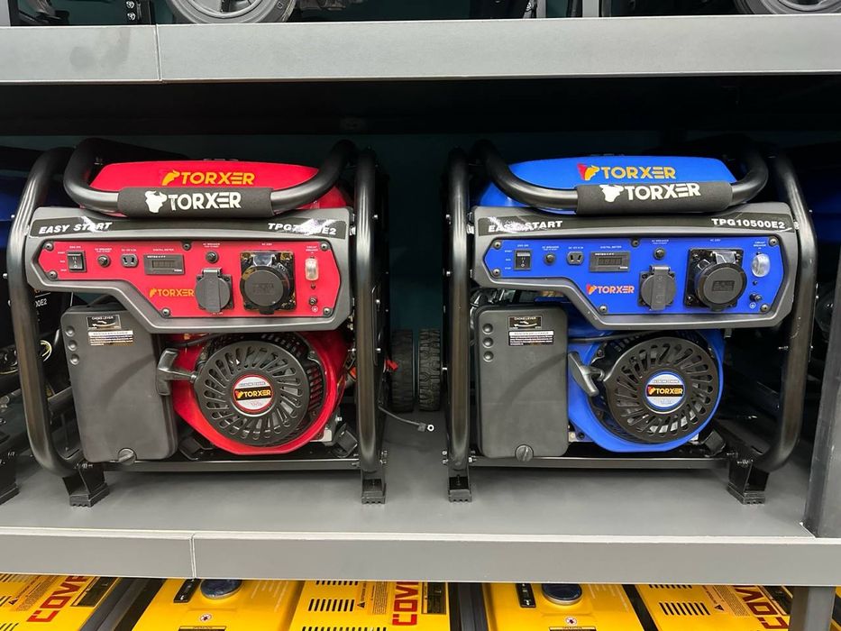 Generator TORXER 6,5 kv