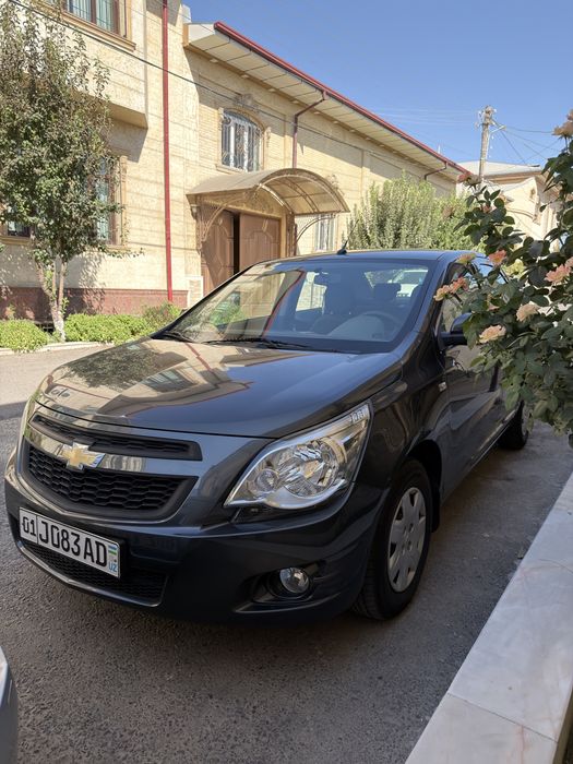 Cobalt Mexanika 3 pozitsa 2018 yil