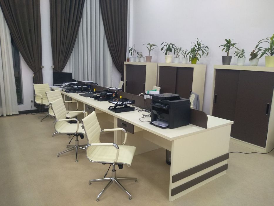 Офисная мебель на заказ – качество, сроки, гарантия!