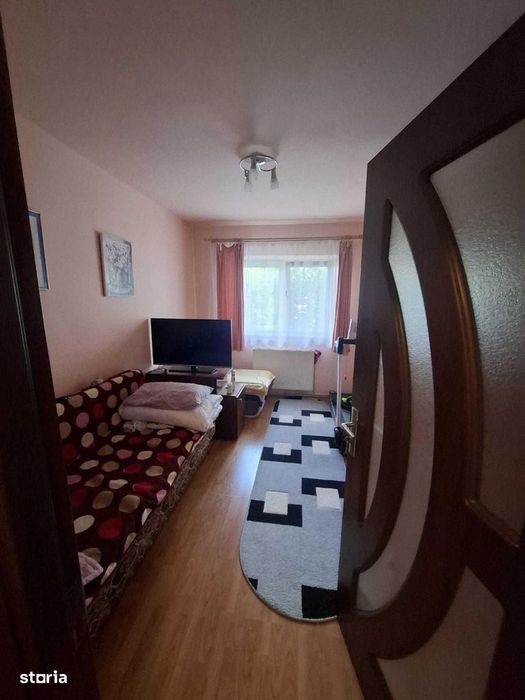 Apartament spațios 4 camere | Tractorul