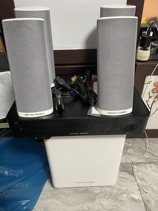 Sistem audio Harman Kardon