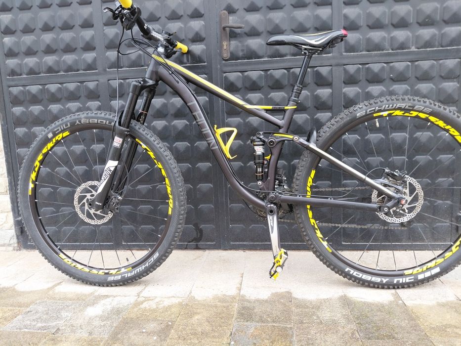 Алуминиев велосипед