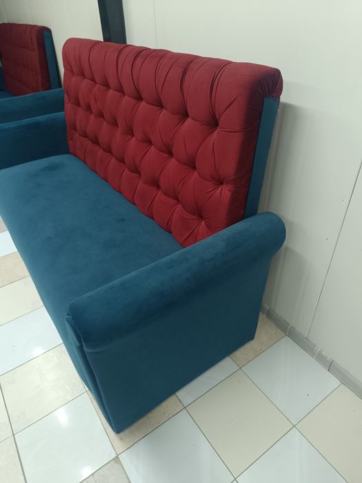 Диван для  кафе 7 шт