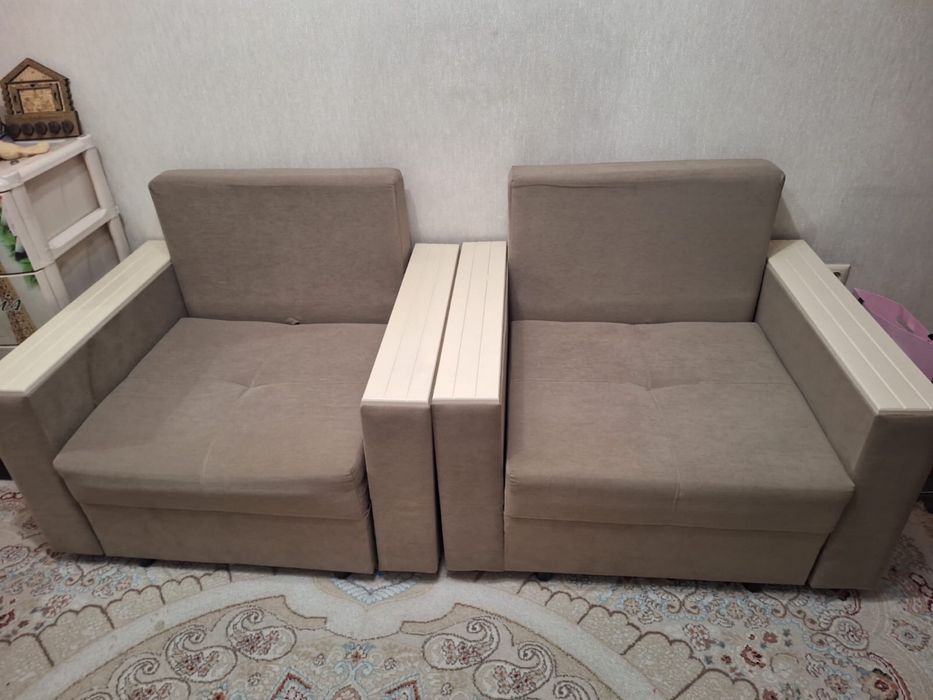 Продам кресло кровать