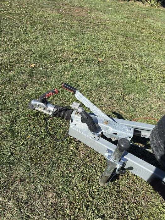 Platforma MMA 1500 kg