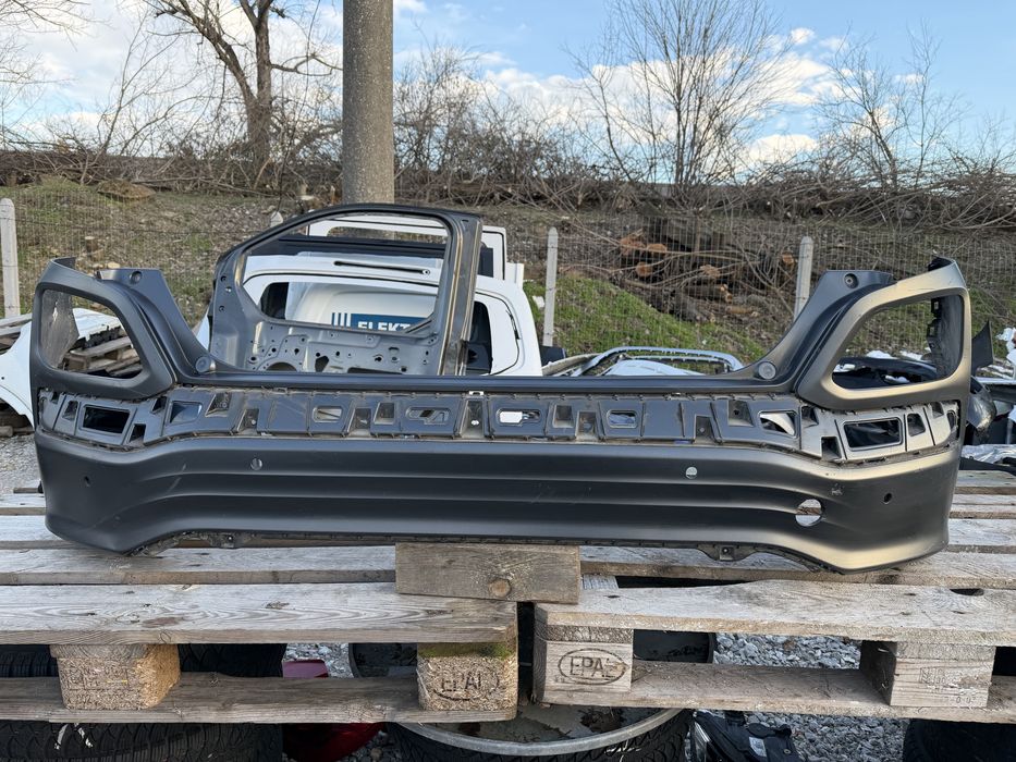 Броня Hyundai Kona Electric