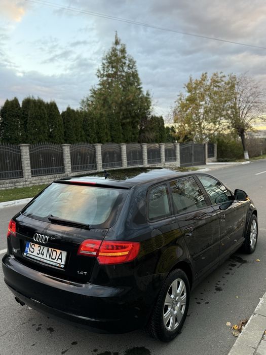 Audi A 3  motor 1.4 benzina din anul 2009