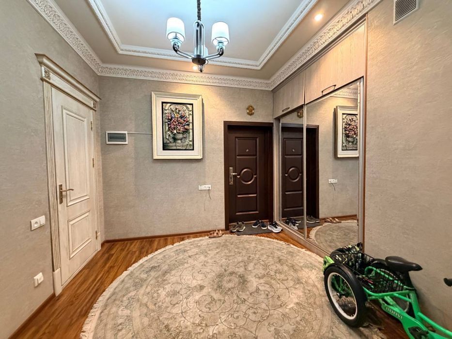 Продается 3х ком. кв, 80м2. ЖК «Dream House». Яккасарайский район.