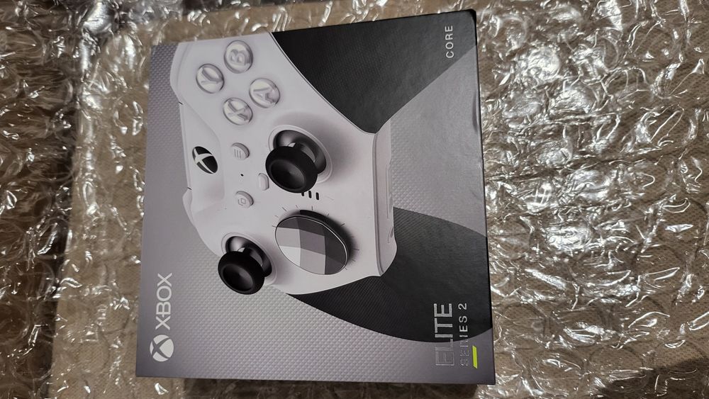 Нов Контролер Microsoft-Xbox Elite Controller Series 2 Core Бял