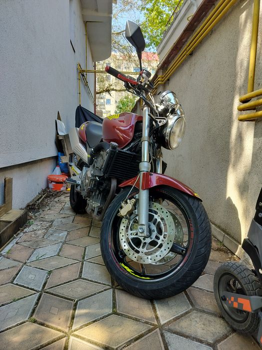 Honda Hornet pc34