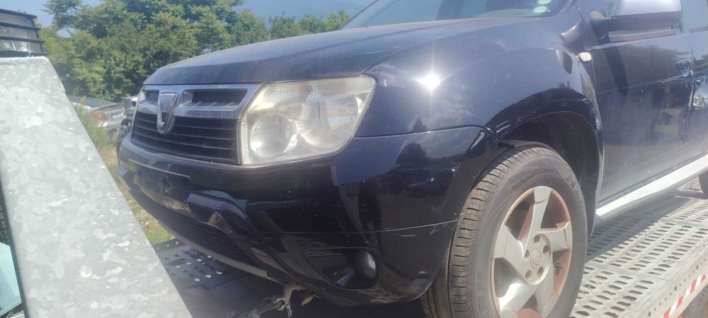 Dacia Duster 1,5dci , Дачия Дъстър на части!
Април 2010