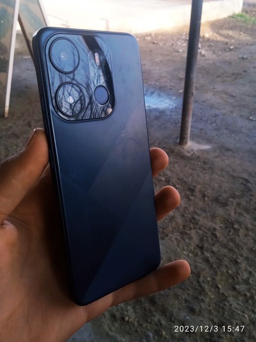 Texno Spark go 2023.