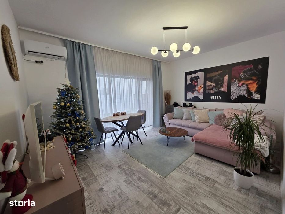 CASA TIP DUPLEX - POPESTI LEORDENI - Gata de mutat - 174.900euro