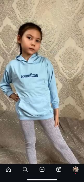 Детские одежды разных возростов