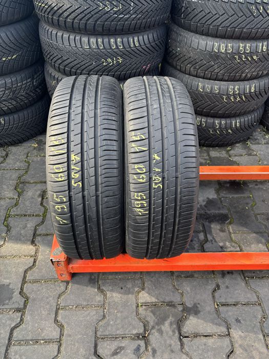 Anvelope Vara 195/60/15 Falken Ziex ZE310 195 60 15 R15