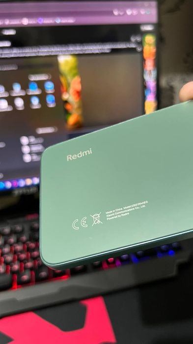 Telefon sotiladi Redmi note 12 6/128GB