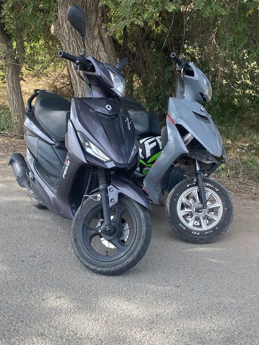 Продам педа гтс спорт 150 с доками