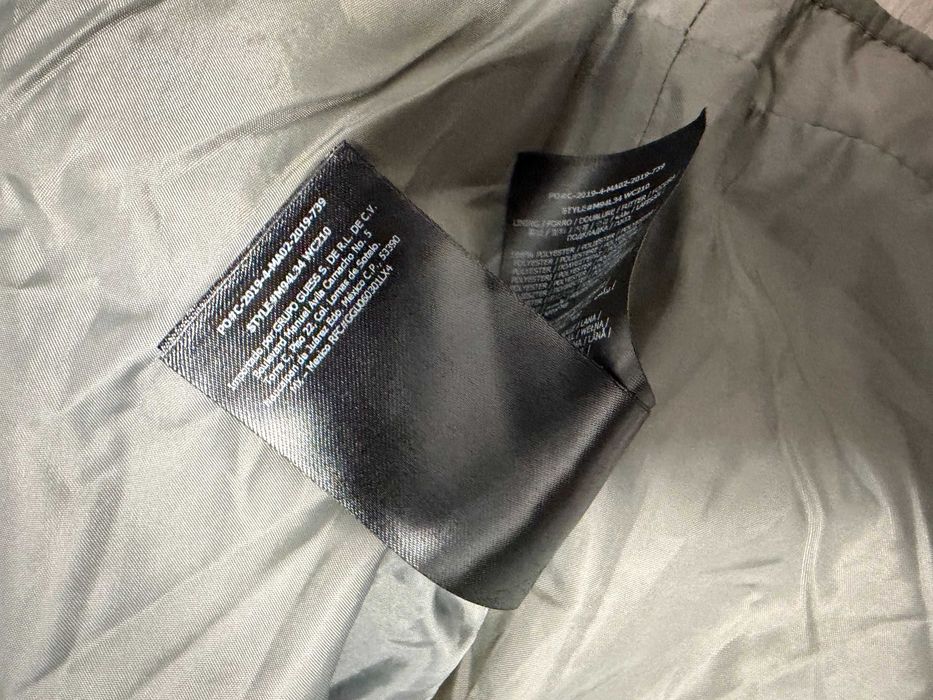 ''GUESS''оригинално мъжко зимно яке Л размер