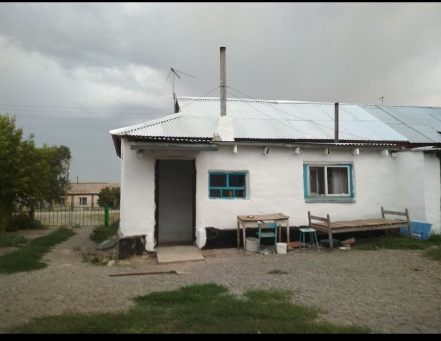 Продается дом в селе Баймырза