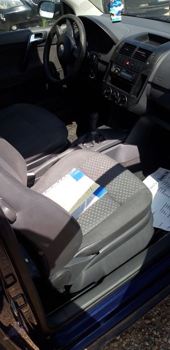 VW поло 1.2 бензин на части