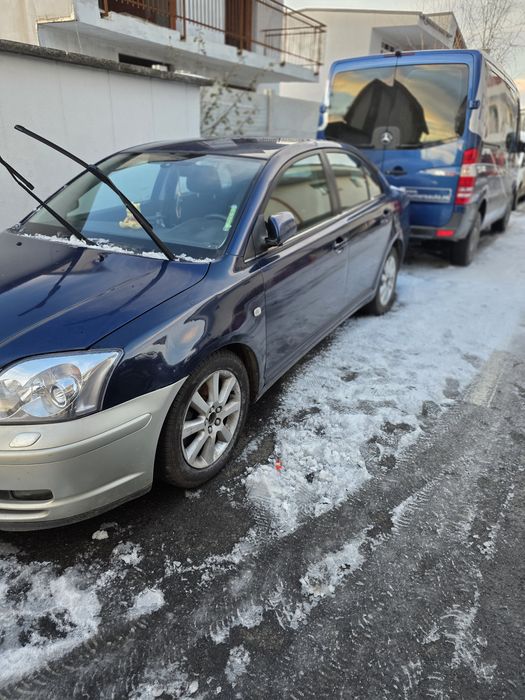 Toyota Avensis D4D