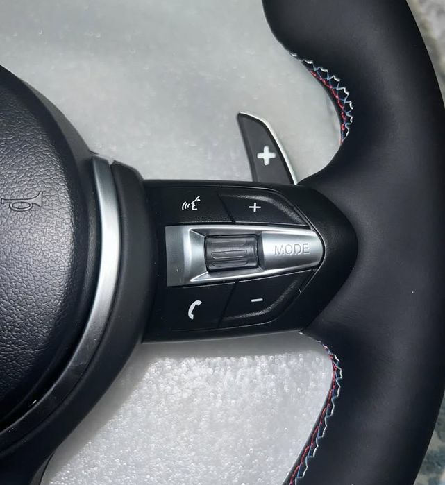 М руль для bmw 5 серии