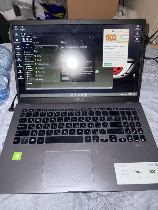 Asus -GAME PC состояние среднее