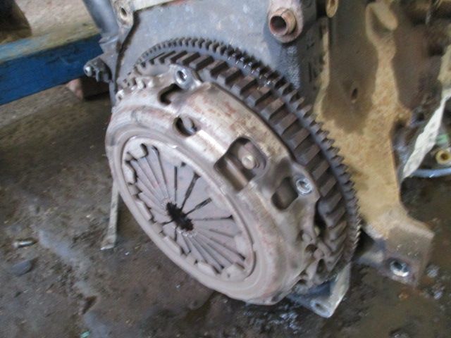 Kit ambreaj volanta placa disc Citroen Berlingo Partener motor 1,6 ben