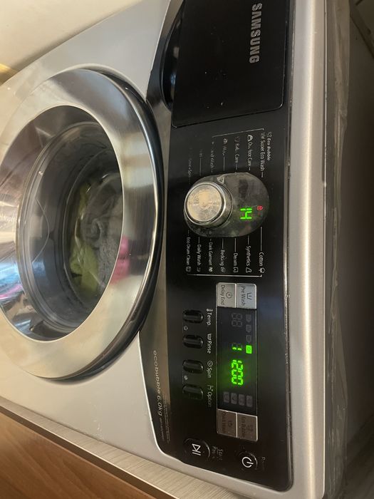 Piese sau reparat Masina de spalat rufe Samsung ecobubble 6 kg