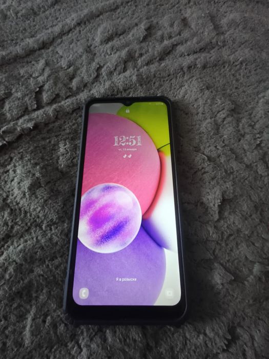 Продам самсунг а03с