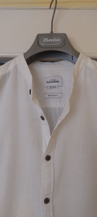 Мъжка риза Pull&Bear
