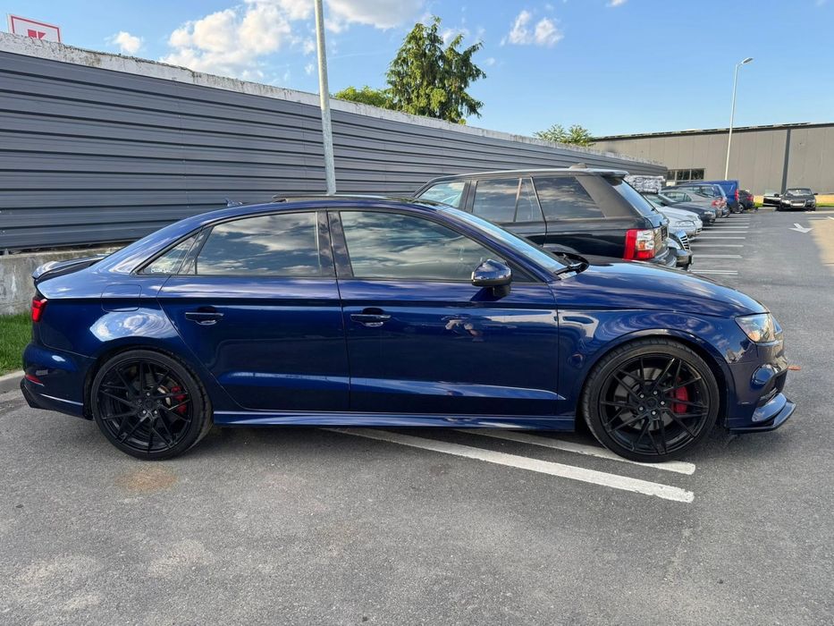 Audi S3 tfsi quattro
