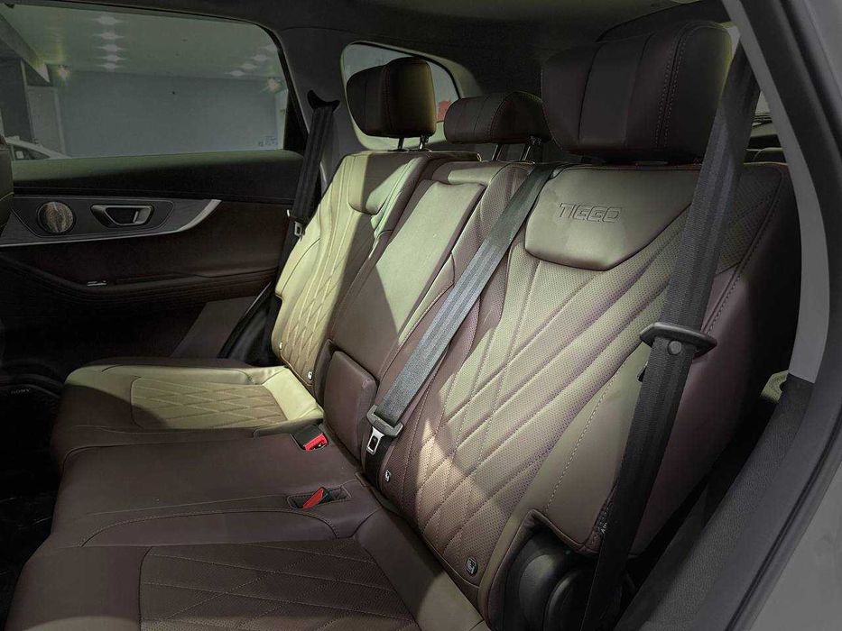 Yangi Chery Tiggo 8 Pro Max BUXORO ADM-ASTER avtosalonida!