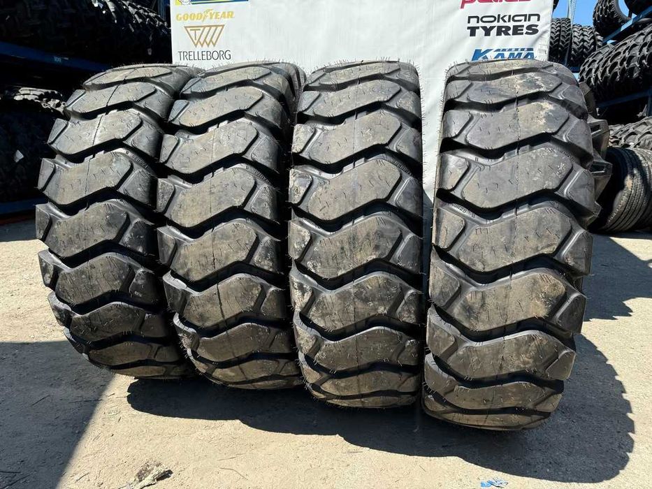 17.5R25 ARMOUR RADIALE anvelope noi pentru incarcator